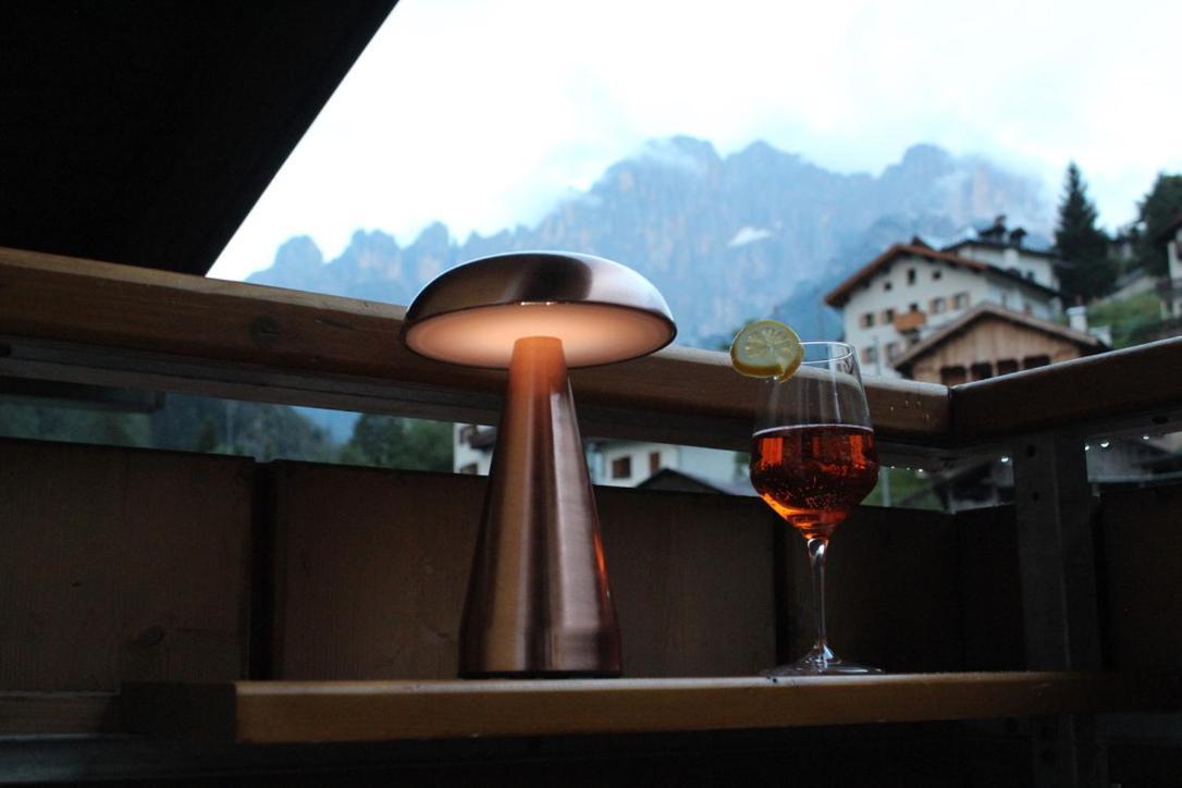 Cesa Dolomiti Daire Rocca Pietore Dış mekan fotoğraf
