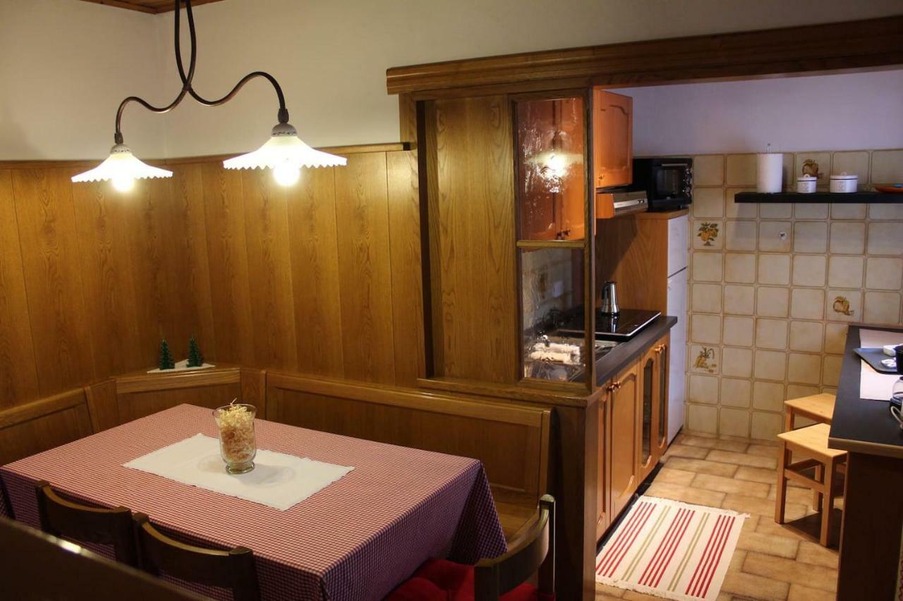 Cesa Dolomiti Daire Rocca Pietore Dış mekan fotoğraf