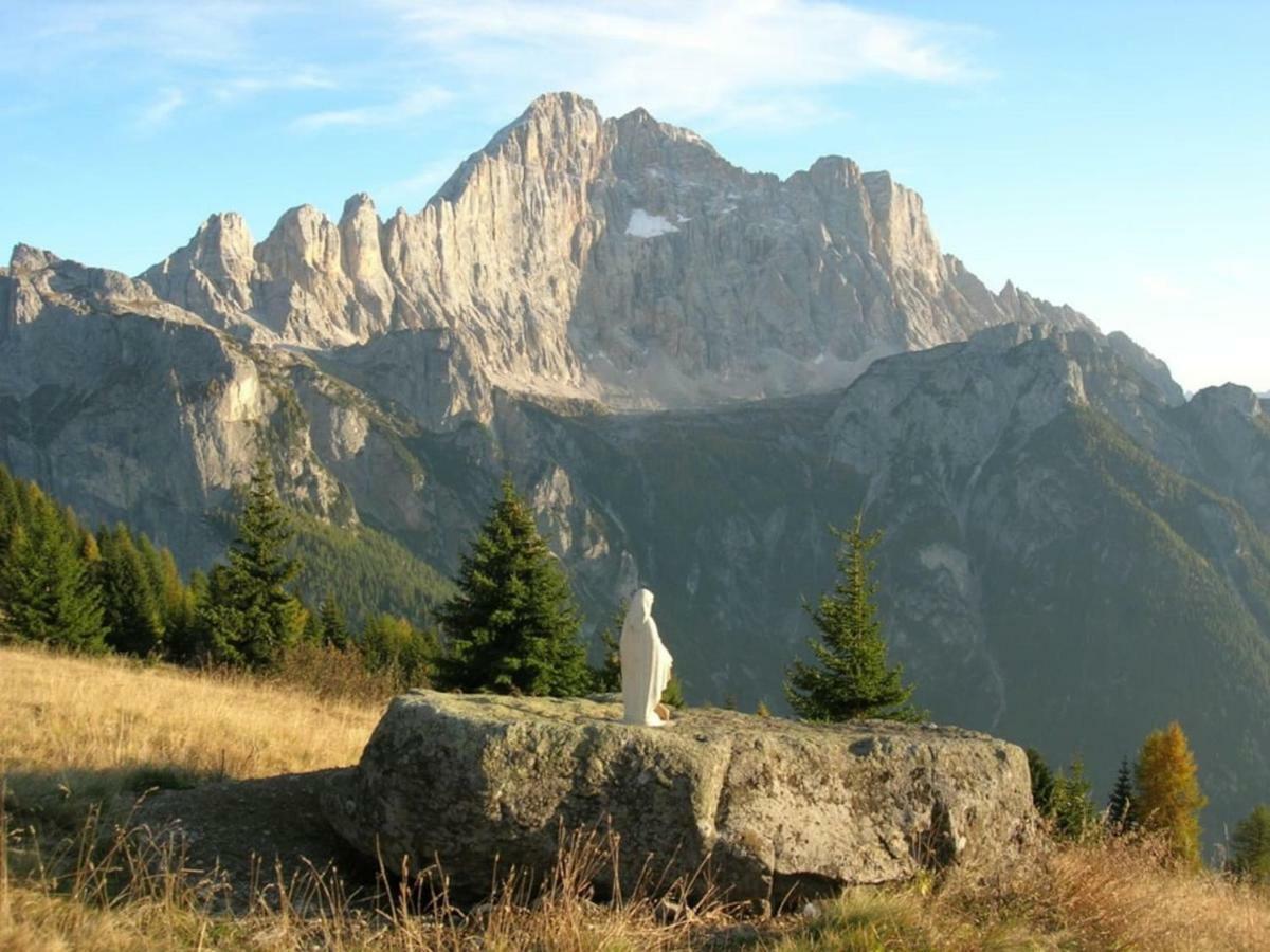 Cesa Dolomiti Daire Rocca Pietore Dış mekan fotoğraf