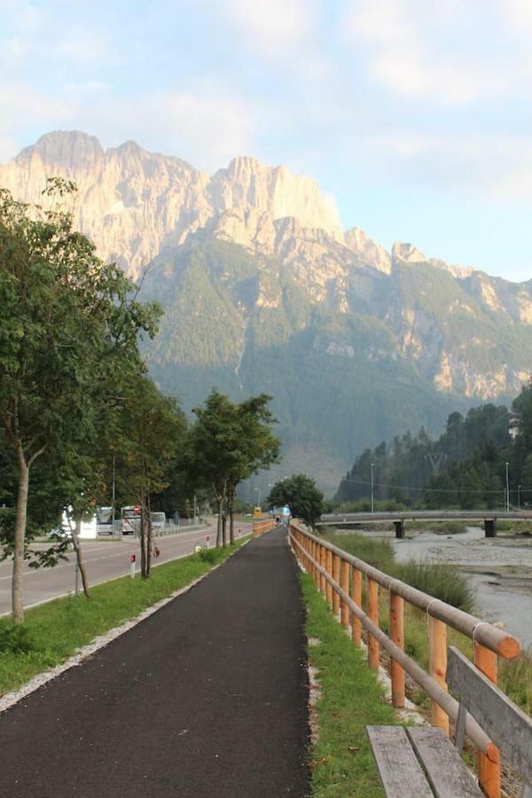 Cesa Dolomiti Daire Rocca Pietore Dış mekan fotoğraf