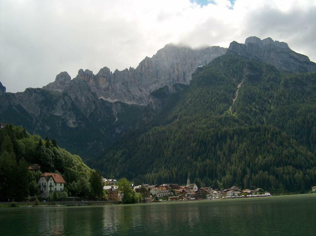 Cesa Dolomiti Daire Rocca Pietore Dış mekan fotoğraf