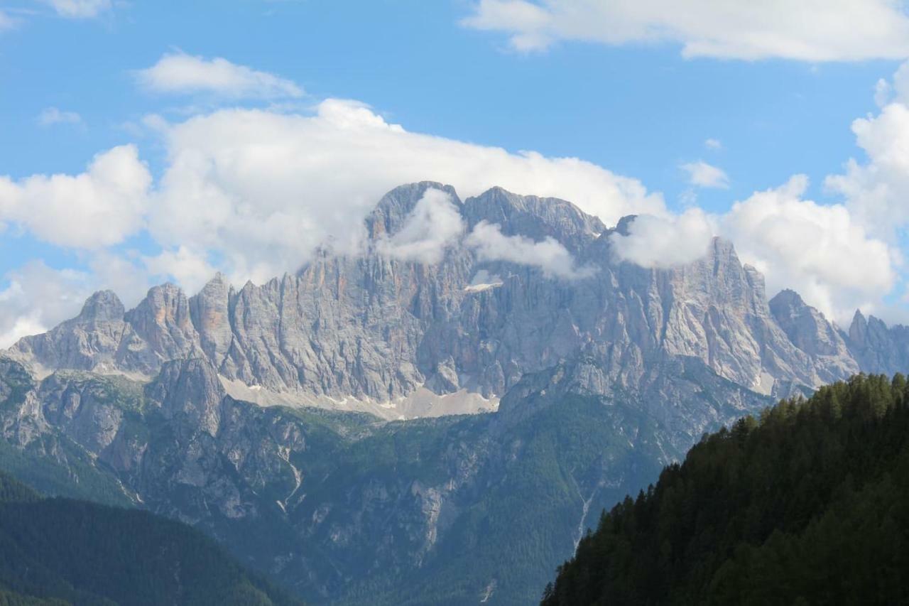Cesa Dolomiti Daire Rocca Pietore Dış mekan fotoğraf