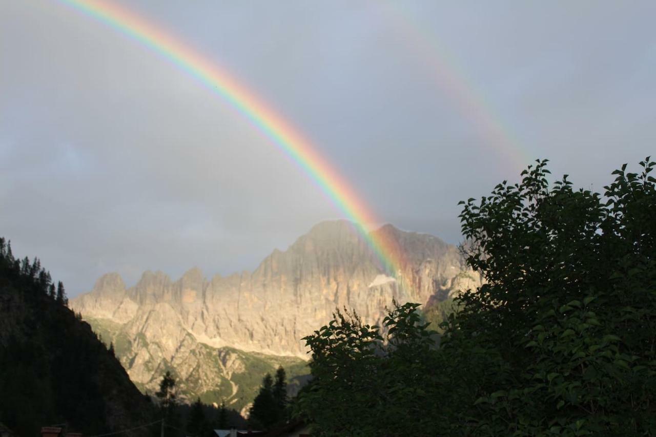 Cesa Dolomiti Daire Rocca Pietore Dış mekan fotoğraf